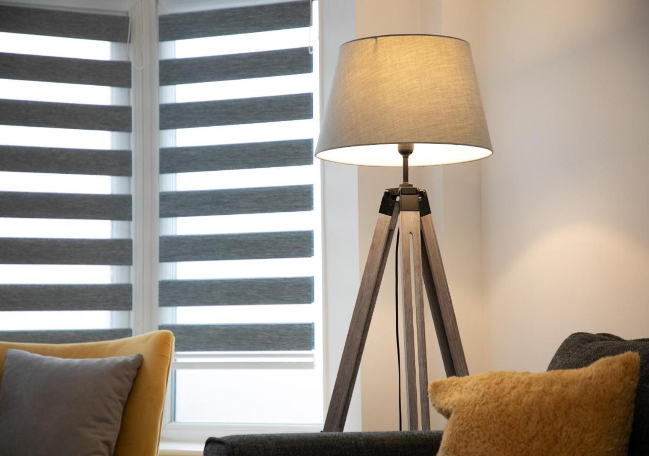 Near Hospital, Netflix, Sleeps Up To 3, Fast Wi-Fi Apartment Lincoln Exterior photo